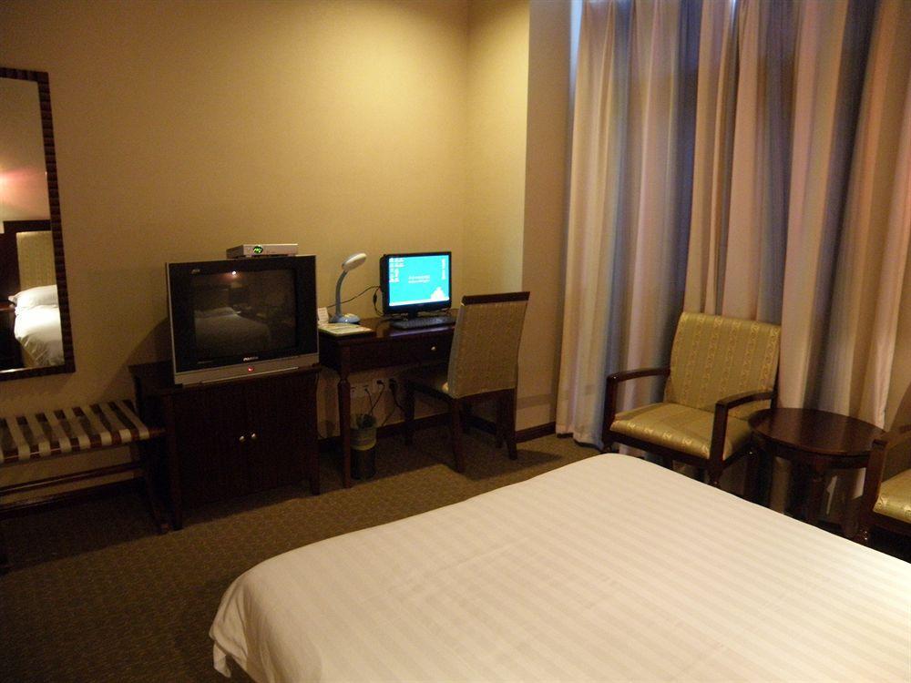 City Inn Nanjing Xinjiekou Nanquim Exterior foto