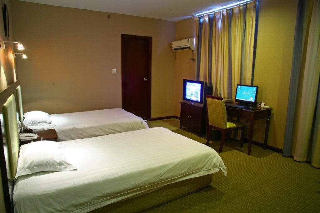 City Inn Nanjing Xinjiekou Nanquim Exterior foto