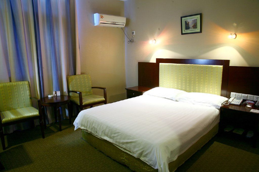 City Inn Nanjing Xinjiekou Nanquim Exterior foto