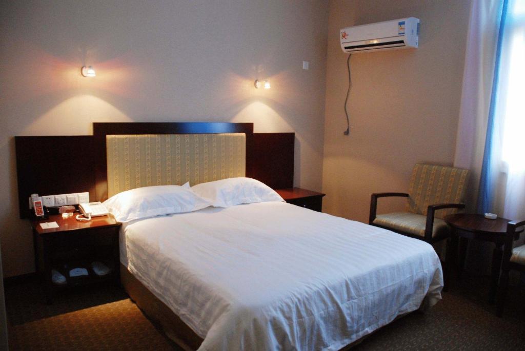 City Inn Nanjing Xinjiekou Nanquim Quarto foto
